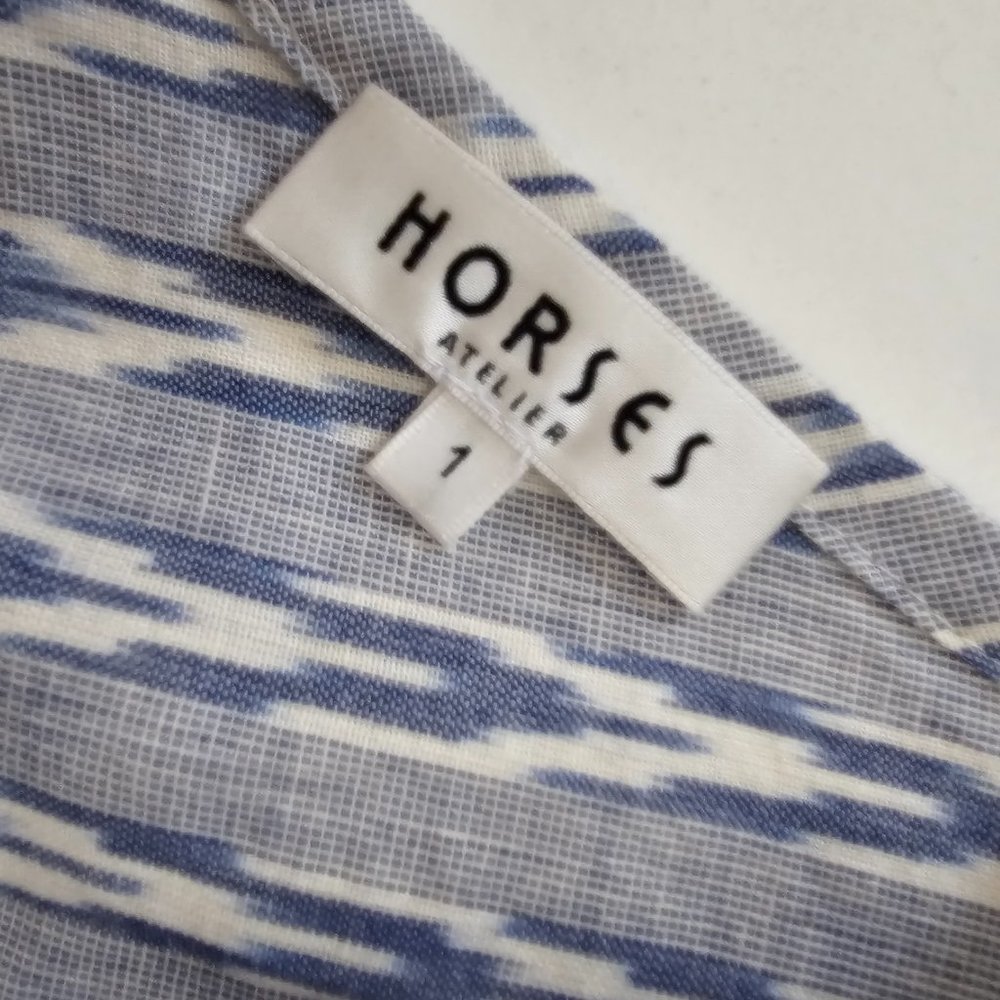 Horses Atelier Batik Dress - Picture 3 of 4